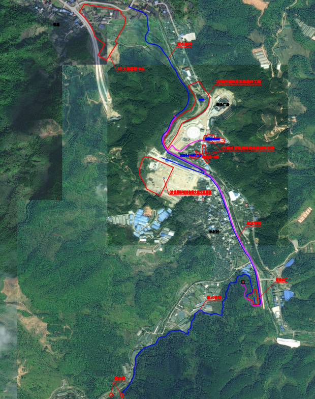 福建古田临水文旅提升工程水土保持方案报告书