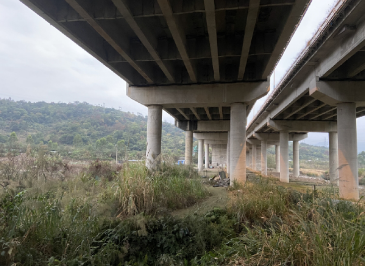 宁德市电机路道路（福宁路至天德路段）工程水土保持方案报告书