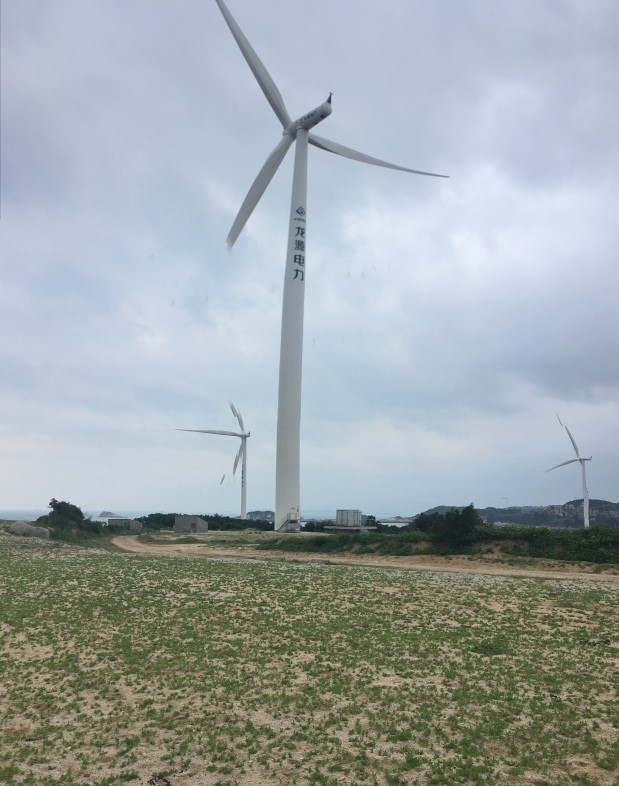 风电项目水土保持方案