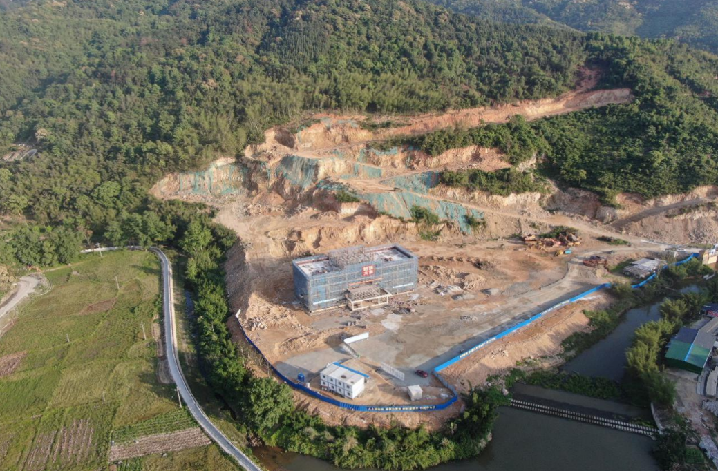 绿色建筑科技产业基地建设项目（一期）水土保持方案