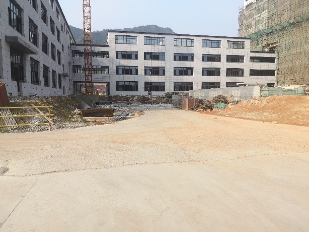 福鼎市第二医院（新院区）一期建设项目水土保持方案报告书